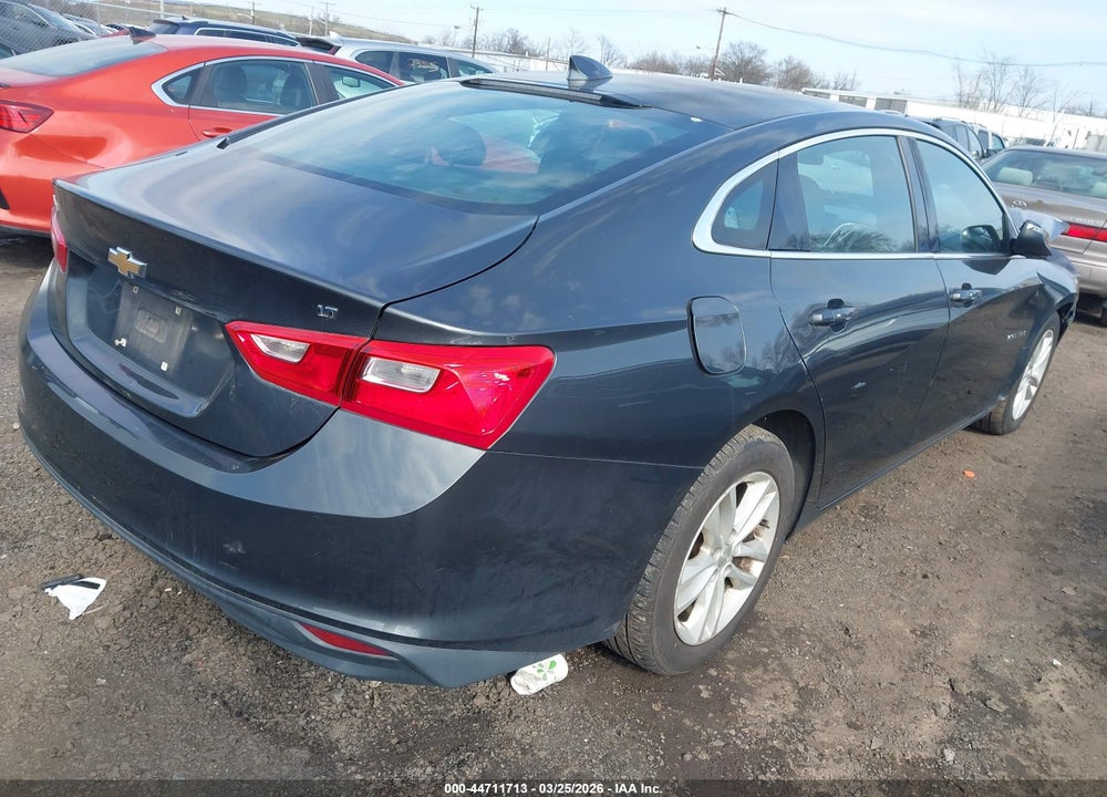 2016 CHEVROLET MALIBU 1LT VIN: 1G1ZE5ST0GF300795