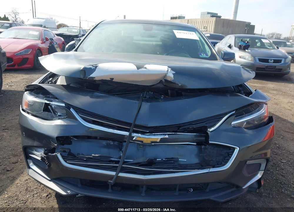 2016 CHEVROLET MALIBU 1LT VIN: 1G1ZE5ST0GF300795