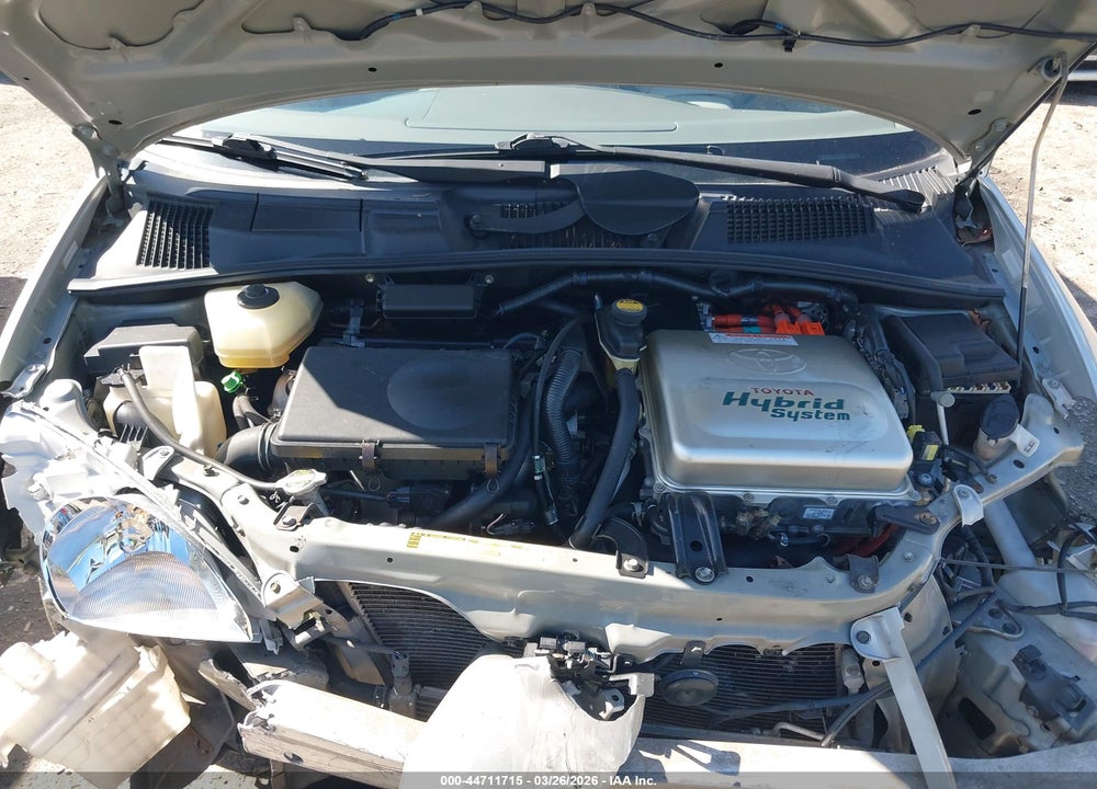 2002 TOYOTA PRIUS VIN: JT2BK18U520053045
