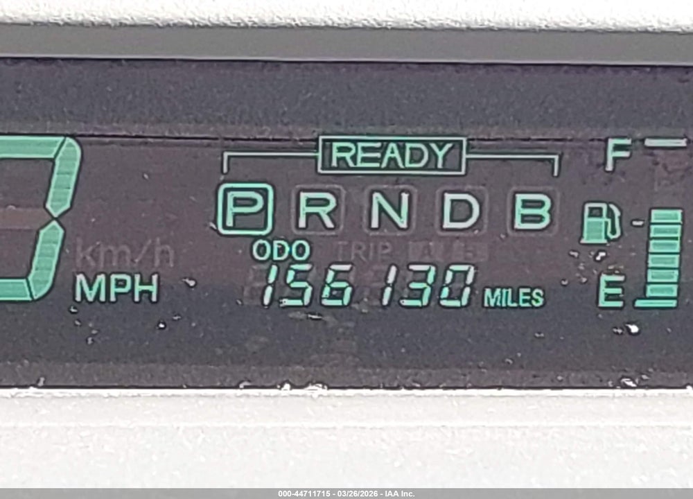 2002 TOYOTA PRIUS VIN: JT2BK18U520053045