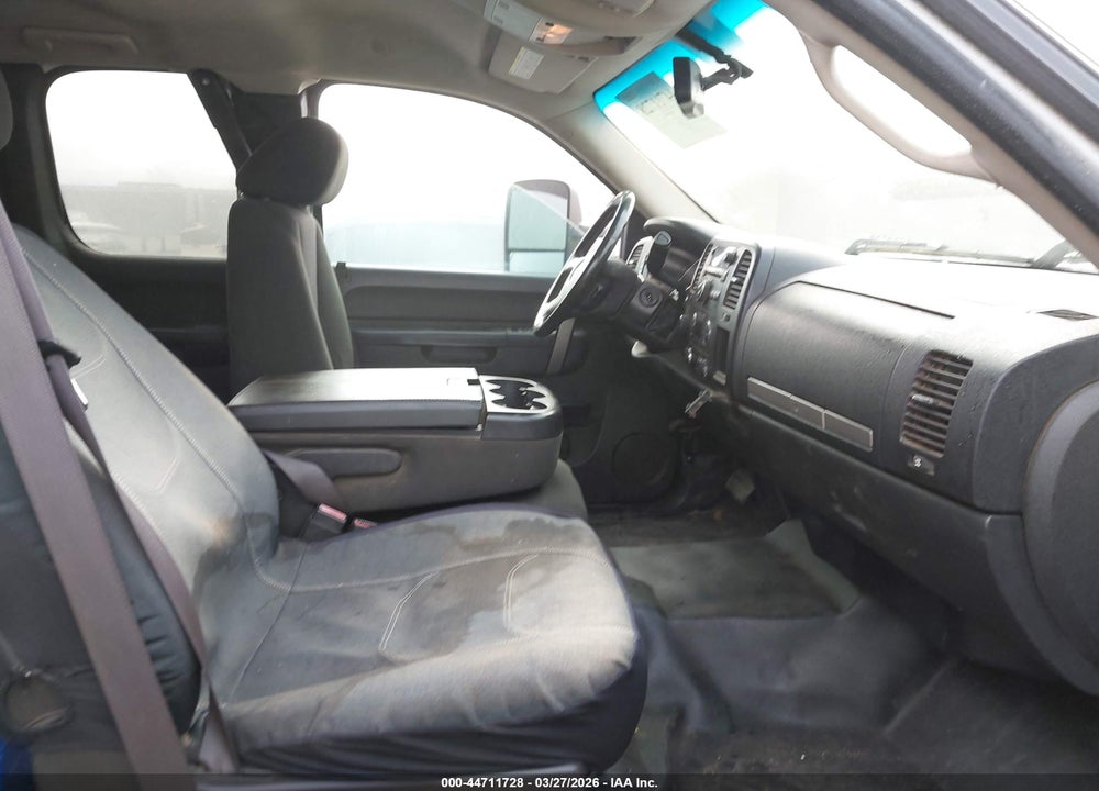 2012 CHEVROLET SILVERADO 2500HD LT VIN: 1GC2KXCG7CZ324020