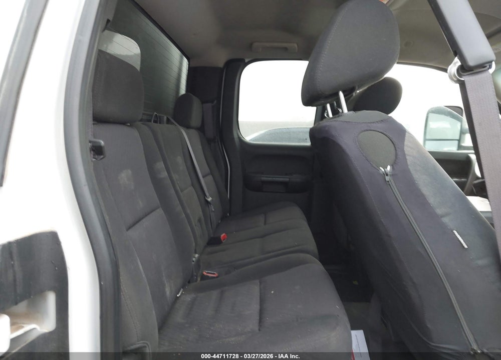 2012 CHEVROLET SILVERADO 2500HD LT VIN: 1GC2KXCG7CZ324020