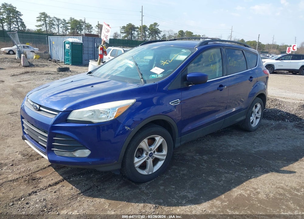 2015 FORD ESCAPE SE VIN: 1FMCU9G94FUA45207