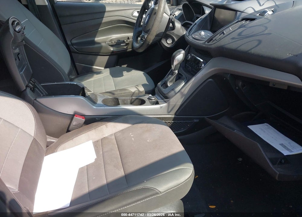 2015 FORD ESCAPE SE VIN: 1FMCU9G94FUA45207