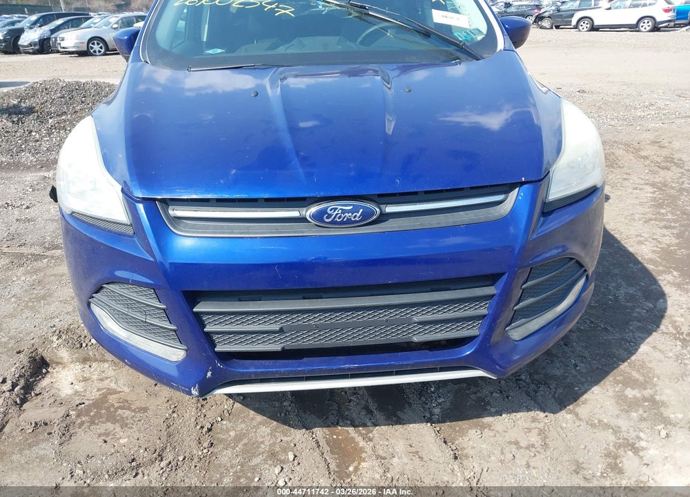 2015 FORD ESCAPE SE VIN: 1FMCU9G94FUA45207