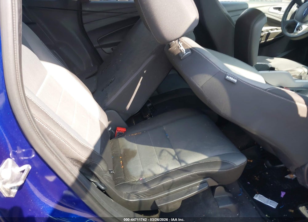 2015 FORD ESCAPE SE VIN: 1FMCU9G94FUA45207