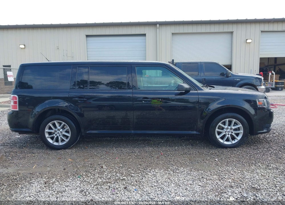 2017 FORD FLEX SE VIN: 2FMGK5B89HBA03459