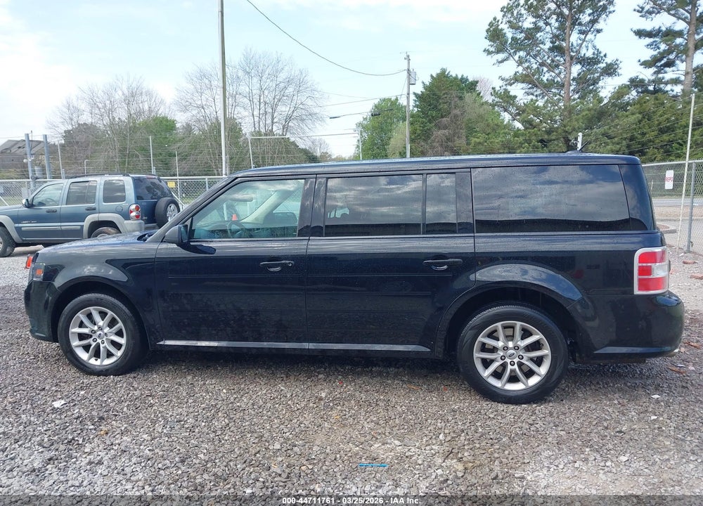 2017 FORD FLEX SE VIN: 2FMGK5B89HBA03459
