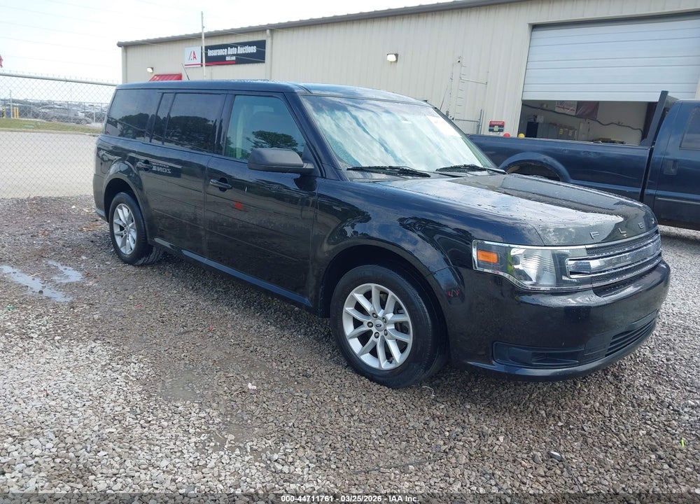2017 FORD FLEX SE VIN: 2FMGK5B89HBA03459