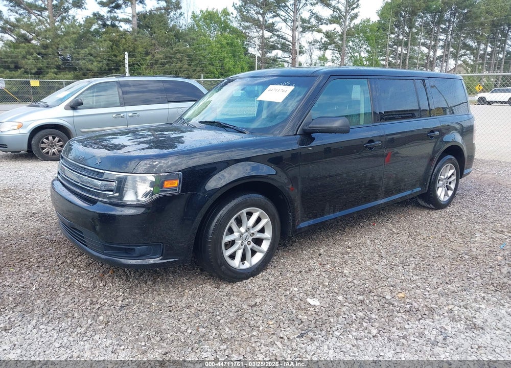 2017 FORD FLEX SE VIN: 2FMGK5B89HBA03459