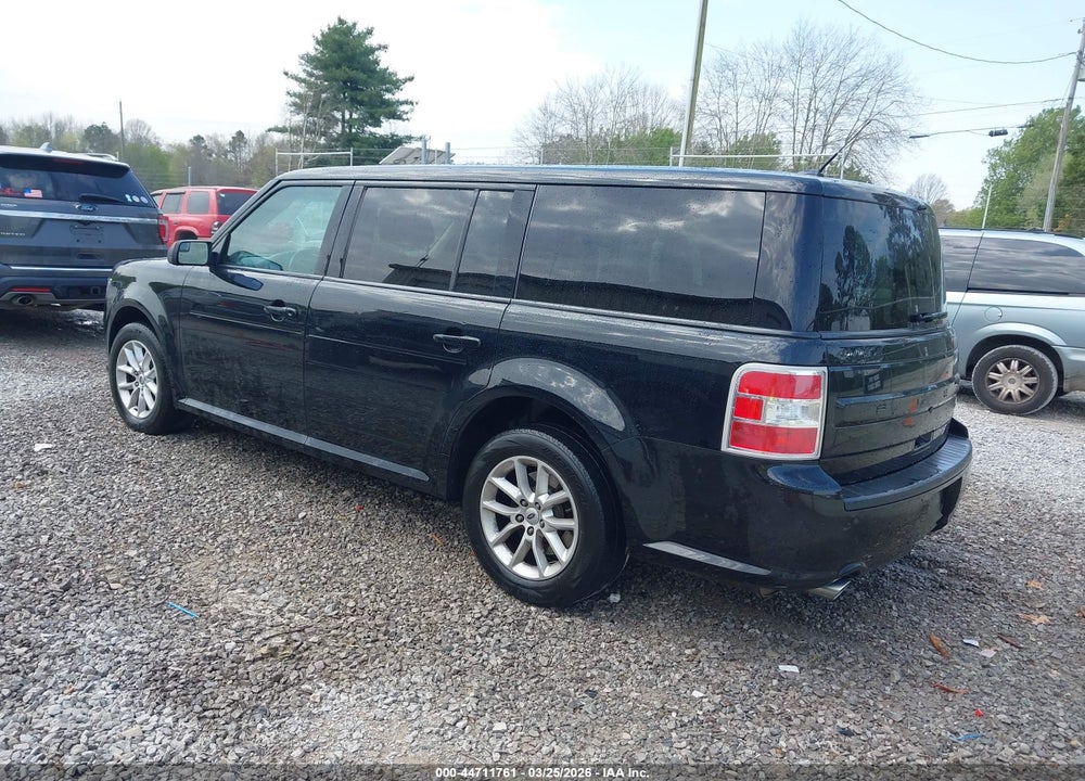 2017 FORD FLEX SE VIN: 2FMGK5B89HBA03459