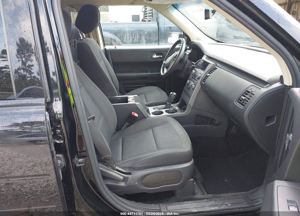 2017 FORD FLEX SE VIN: 2FMGK5B89HBA03459