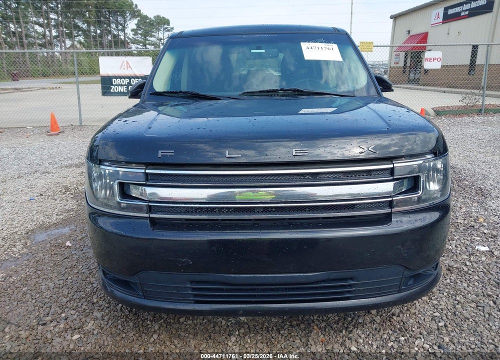 2017 FORD FLEX SE VIN: 2FMGK5B89HBA03459
