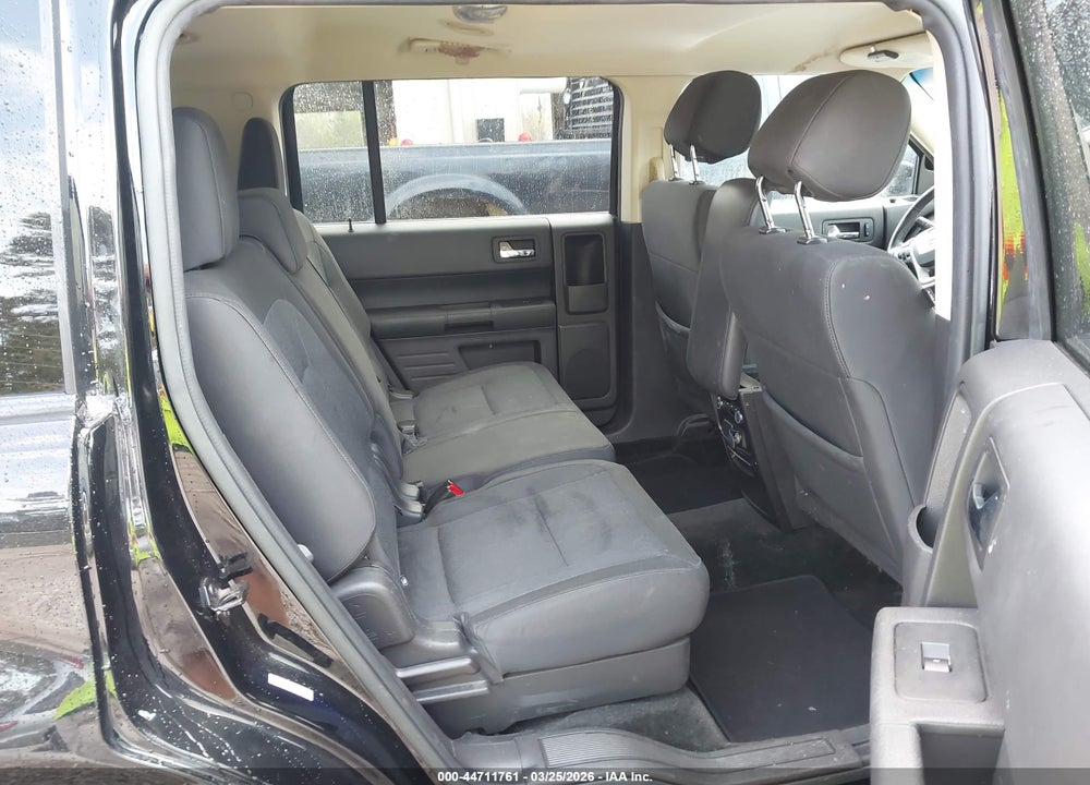 2017 FORD FLEX SE VIN: 2FMGK5B89HBA03459