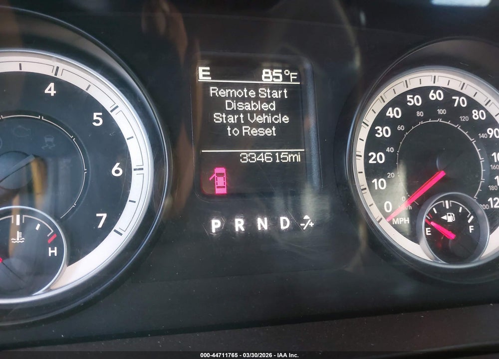 2014 RAM 1500 LONE STAR VIN: 1C6RR6LT0ES121796