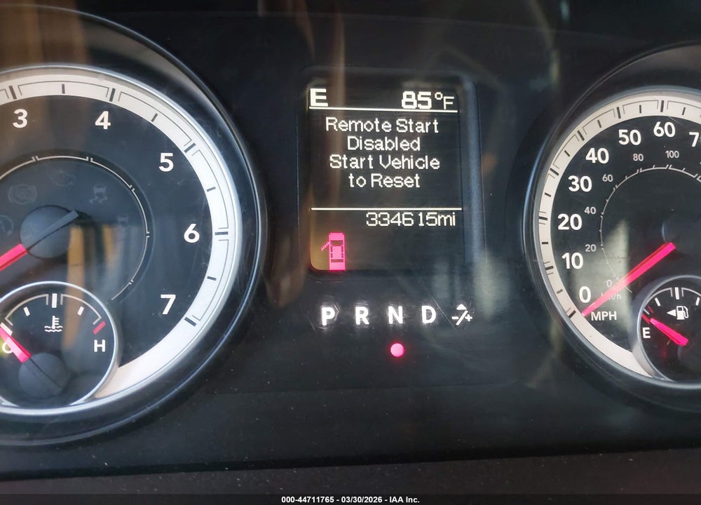 2014 RAM 1500 LONE STAR VIN: 1C6RR6LT0ES121796