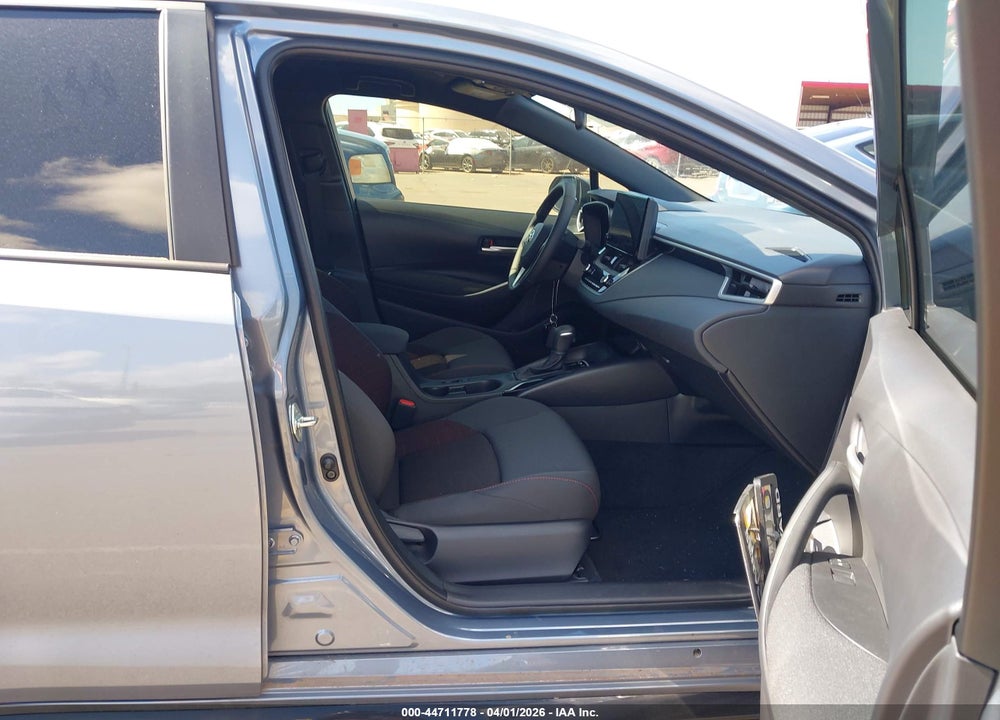 2026 TOYOTA COROLLA SE VIN: JTDS4MCE9T3527078