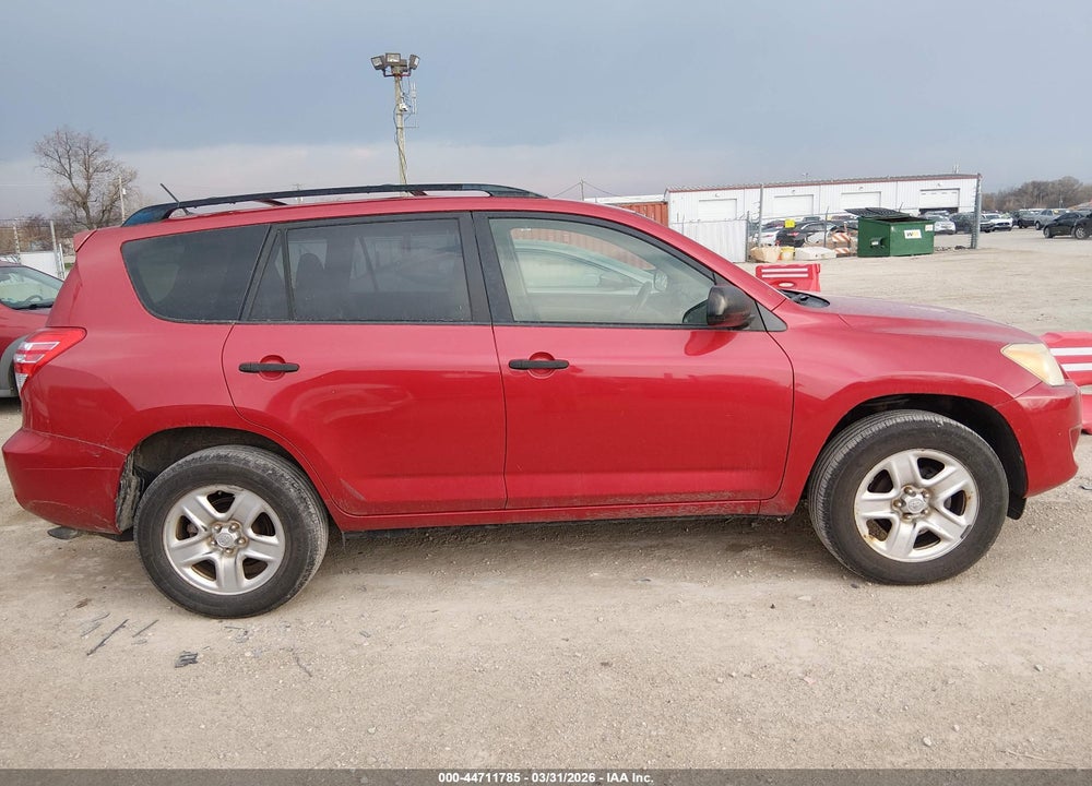 2012 TOYOTA RAV4 VIN: JTMZF4DV9CD032476