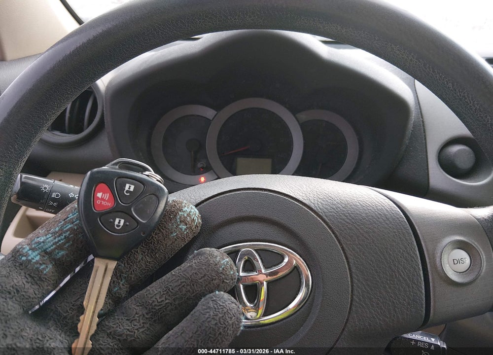 2012 TOYOTA RAV4 VIN: JTMZF4DV9CD032476