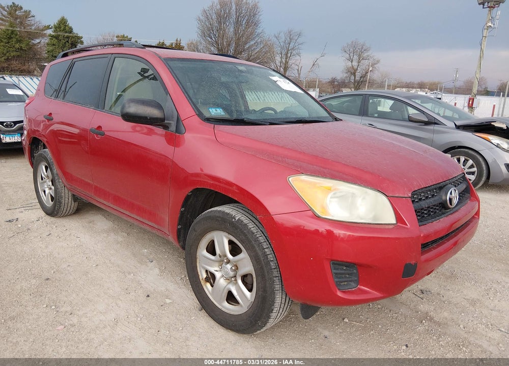 2012 TOYOTA RAV4 VIN: JTMZF4DV9CD032476