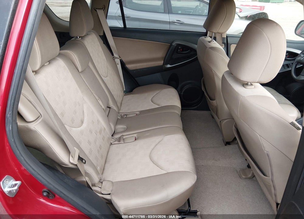 2012 TOYOTA RAV4 VIN: JTMZF4DV9CD032476