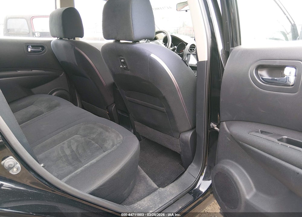 2009 NISSAN ROGUE S VIN: JN8AS58V29W432521