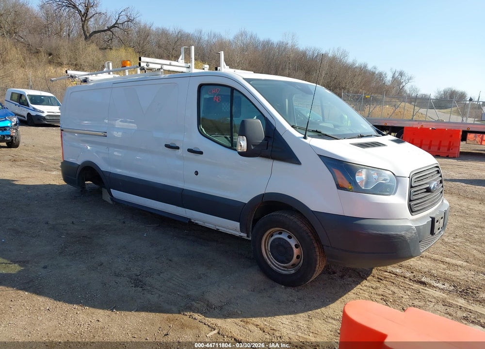 2017 FORD TRANSIT-250 VIN: 1FTYR1YM6HKB05597