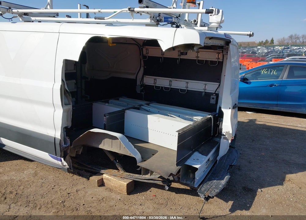2017 FORD TRANSIT-250 VIN: 1FTYR1YM6HKB05597