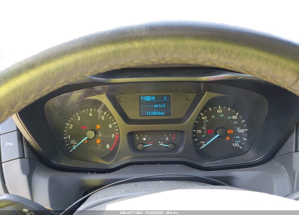 2017 FORD TRANSIT-250 VIN: 1FTYR1YM6HKB05597