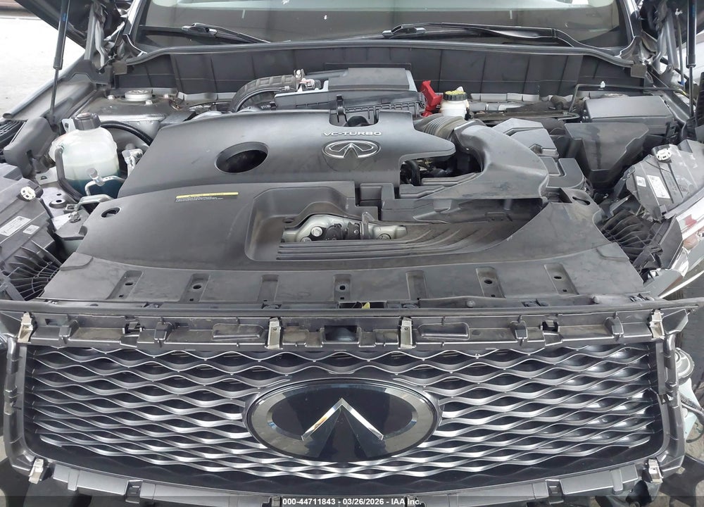 2020 INFINITI QX50 LUXE VIN: 3PCAJ5M1XLF108746