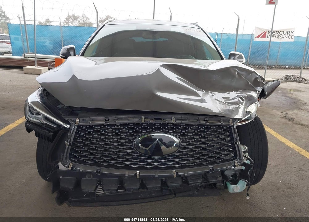 2020 INFINITI QX50 LUXE VIN: 3PCAJ5M1XLF108746