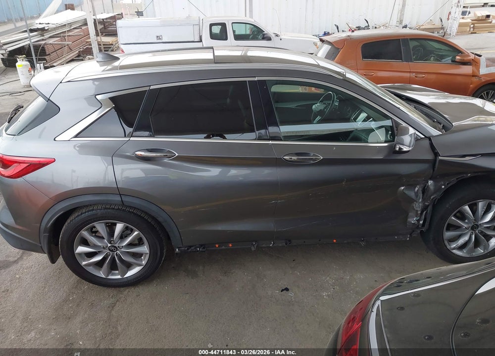 2020 INFINITI QX50 LUXE VIN: 3PCAJ5M1XLF108746