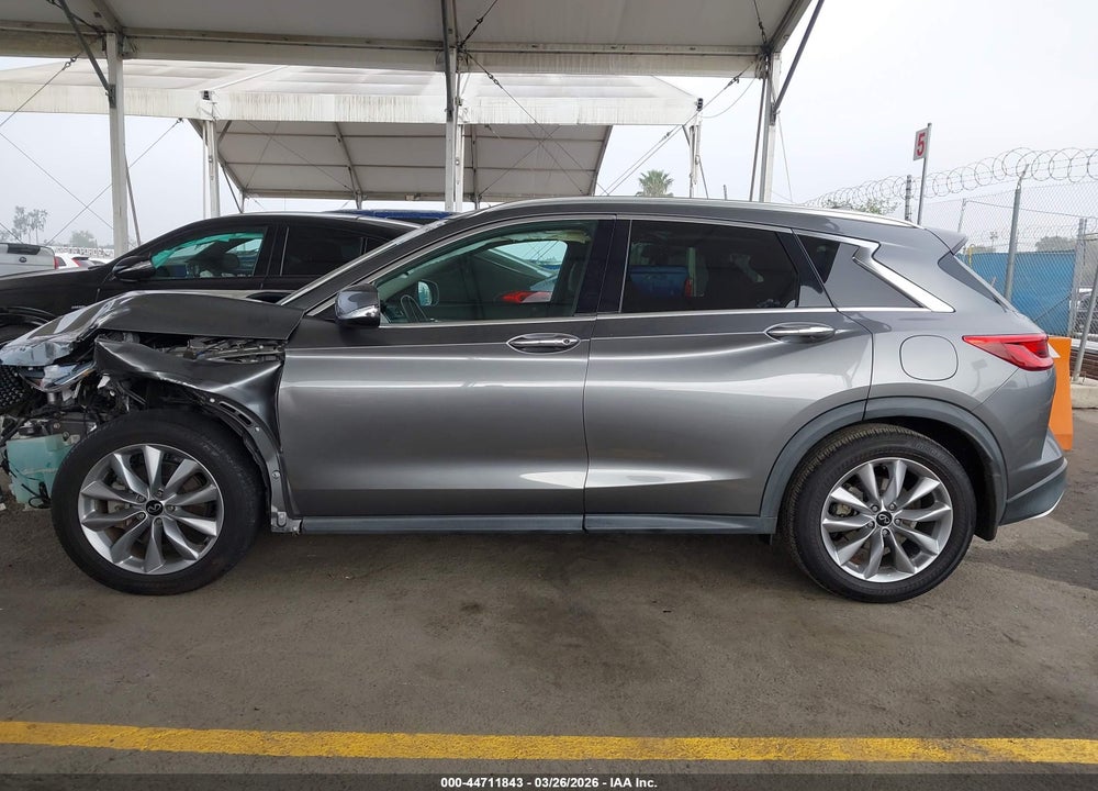 2020 INFINITI QX50 LUXE VIN: 3PCAJ5M1XLF108746