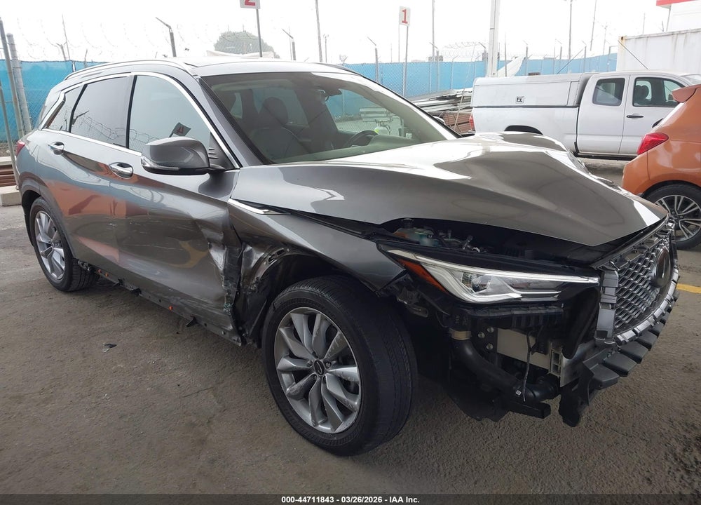 2020 INFINITI QX50 LUXE VIN: 3PCAJ5M1XLF108746