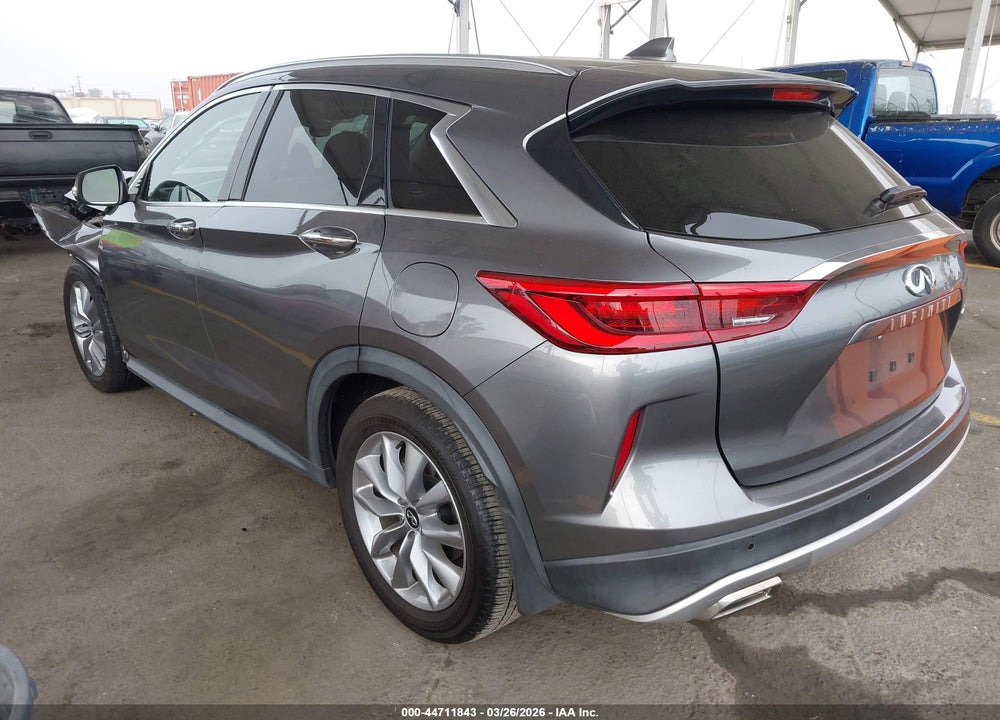 2020 INFINITI QX50 LUXE VIN: 3PCAJ5M1XLF108746