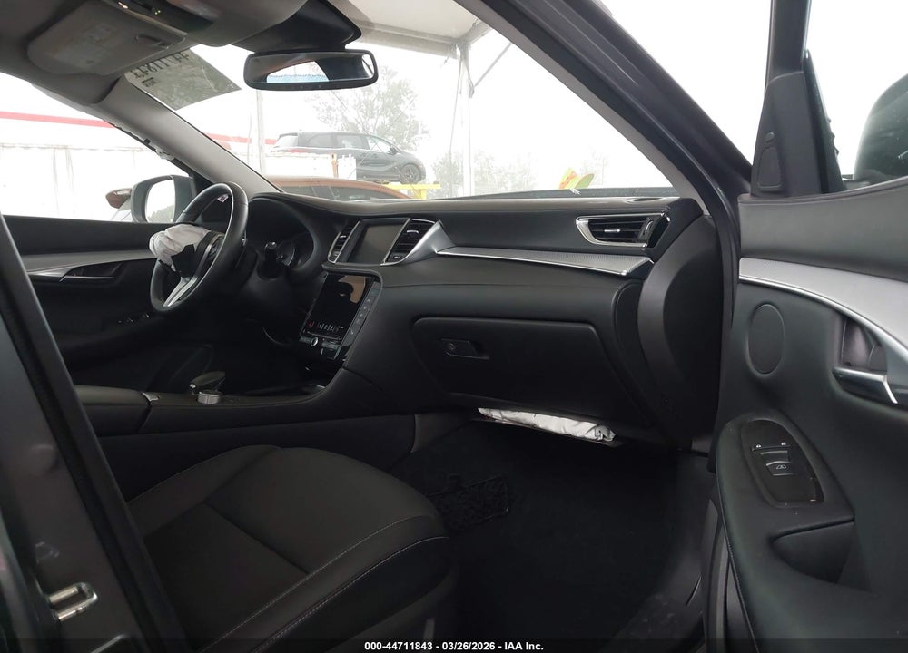 2020 INFINITI QX50 LUXE VIN: 3PCAJ5M1XLF108746