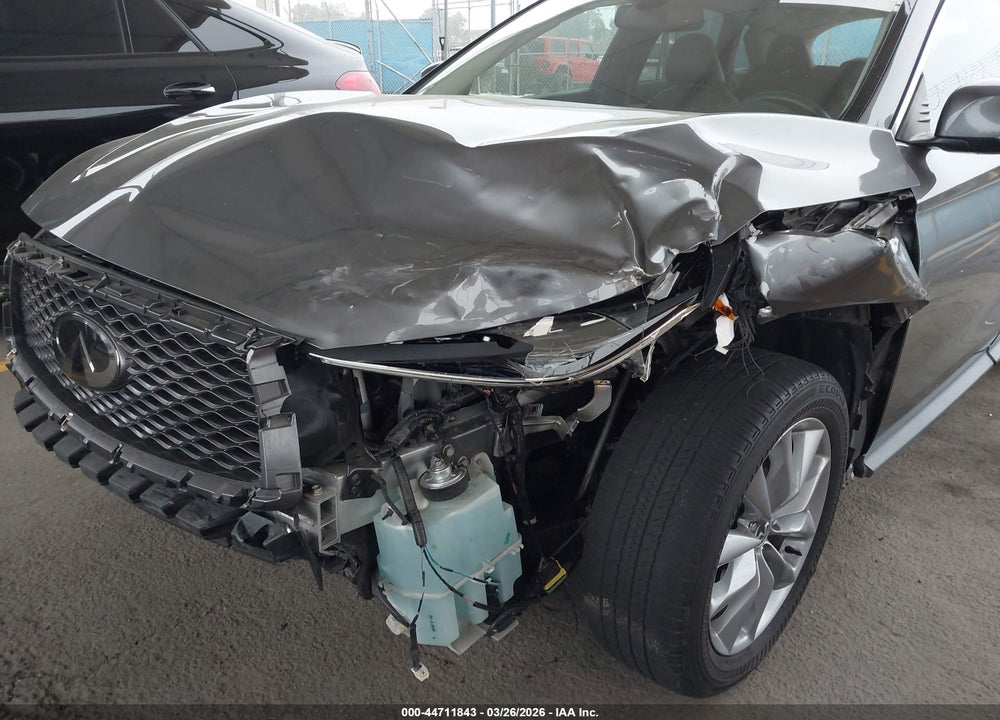 2020 INFINITI QX50 LUXE VIN: 3PCAJ5M1XLF108746