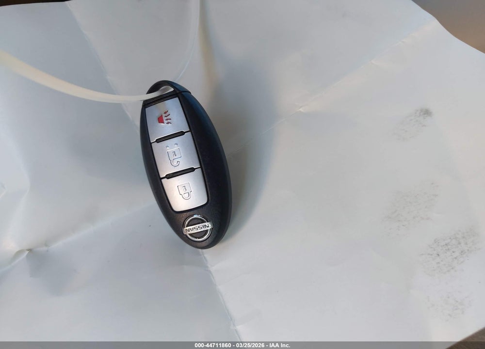 2013 NISSAN PATHFINDER SV VIN: 5N1AR2MN9DC637867