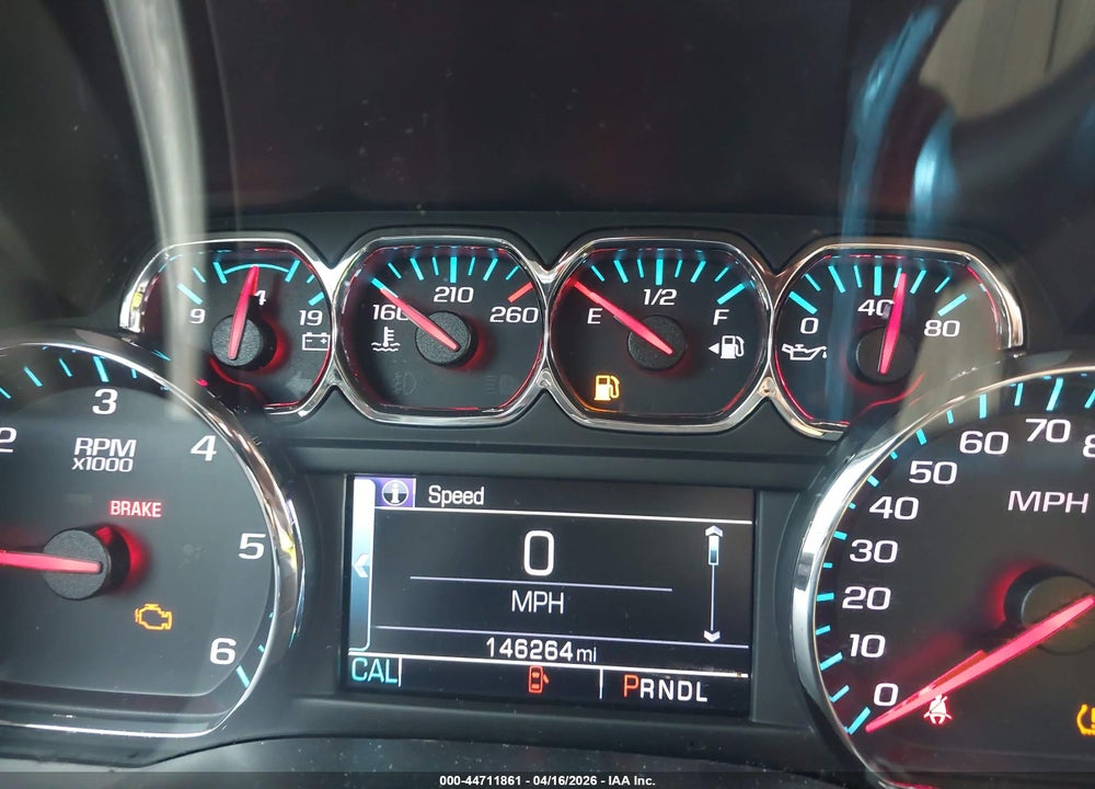 2018 CHEVROLET SILVERADO 1500 1LT VIN: 3GCPCREC3JG220436