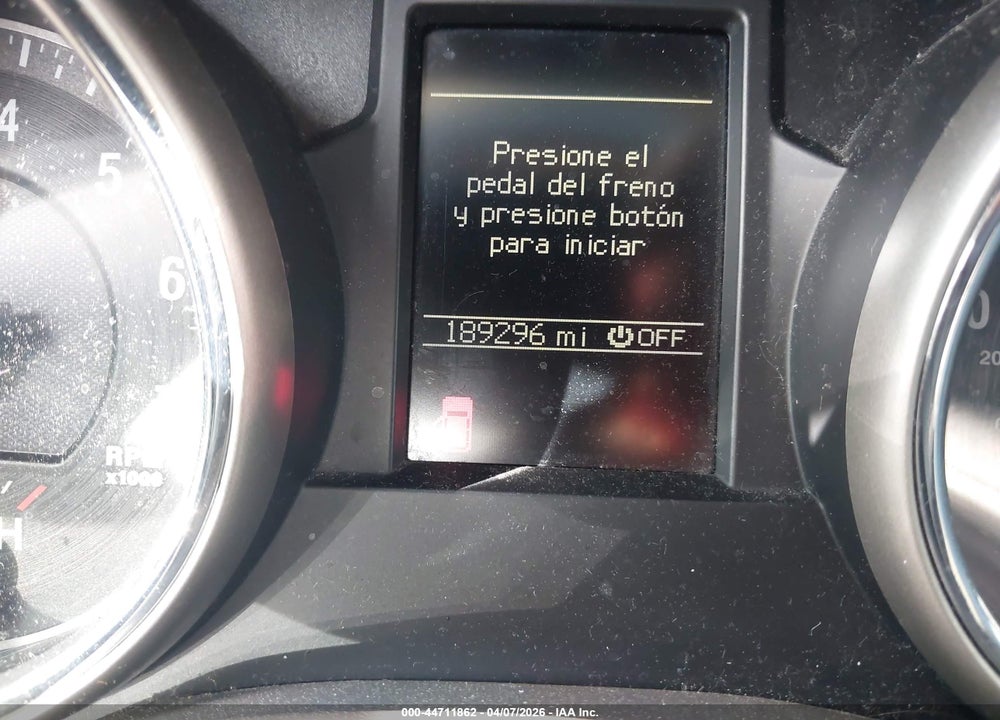 2011 JEEP GRAND CHEROKEE LAREDO VIN: 1J4RS4GG1BC597151