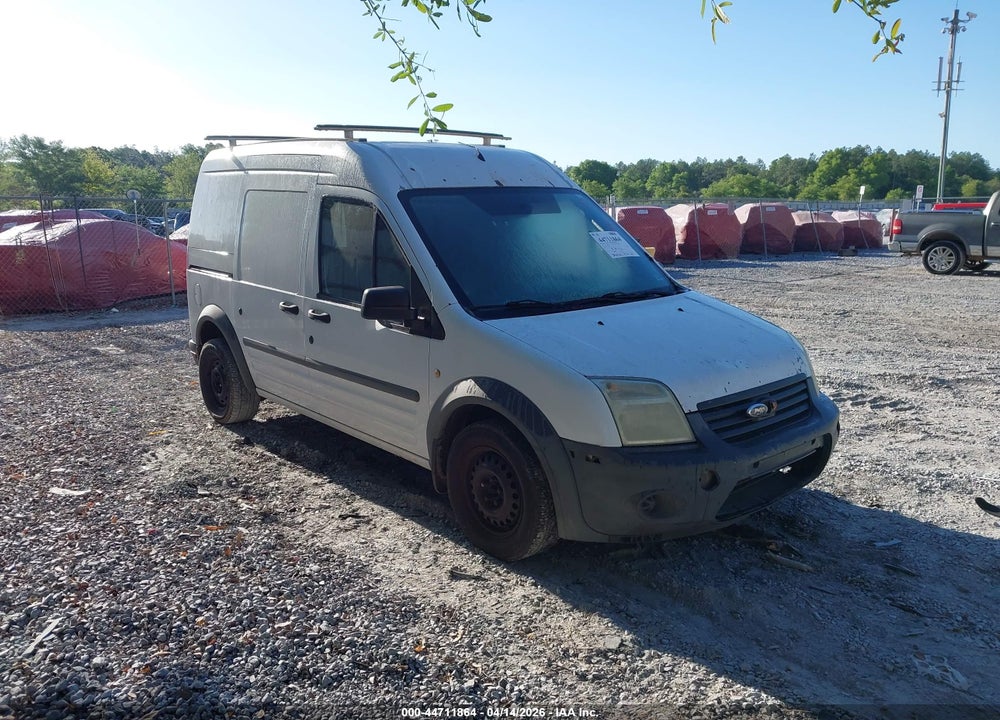 2010 FORD TRANSIT CONNECT XL VIN: NM0LS7CN4AT023995