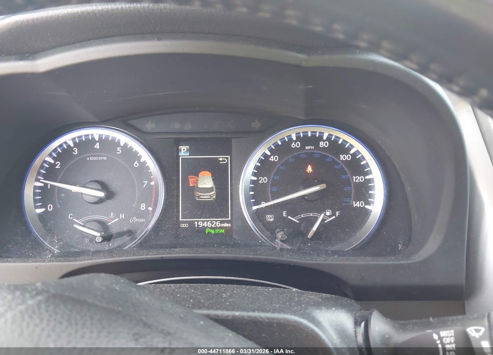 2017 TOYOTA HIGHLANDER LIMITED VIN: 5TDDZRFH5HS382592