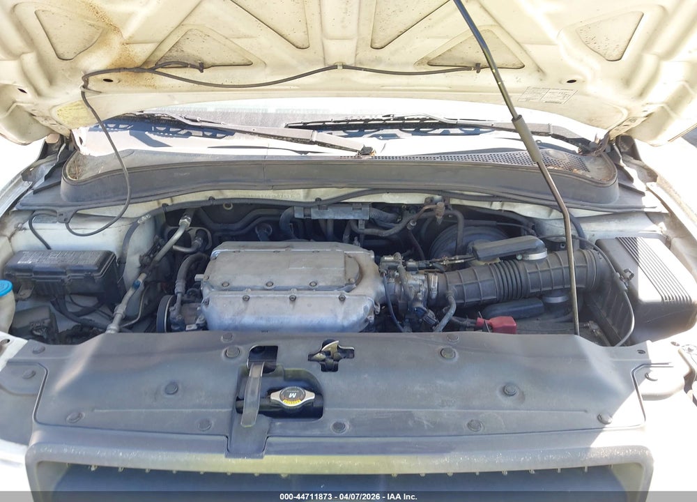 2003 HONDA PILOT EX VIN: 2HKYF184X3H537111