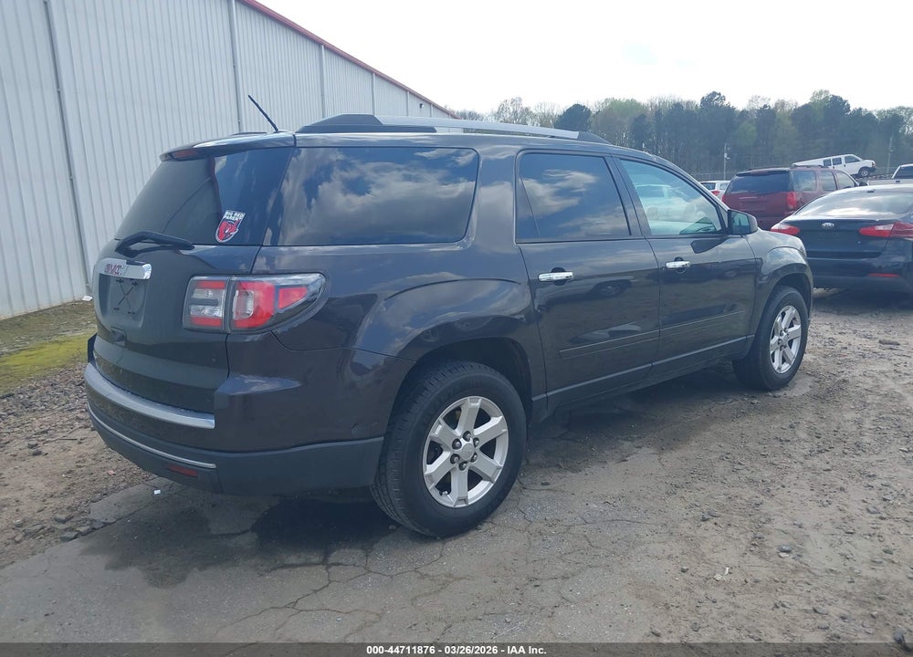 2015 GMC ACADIA SLE-2 VIN: 1GKKRPKD4FJ338242