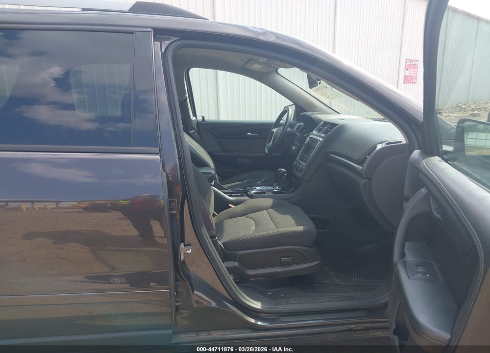 2015 GMC ACADIA SLE-2 VIN: 1GKKRPKD4FJ338242