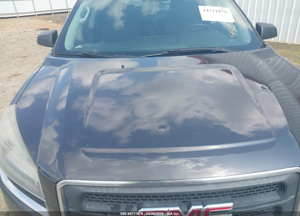 2015 GMC ACADIA SLE-2 VIN: 1GKKRPKD4FJ338242