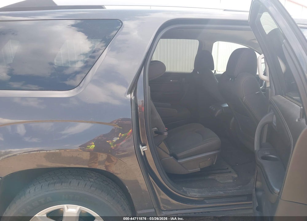 2015 GMC ACADIA SLE-2 VIN: 1GKKRPKD4FJ338242