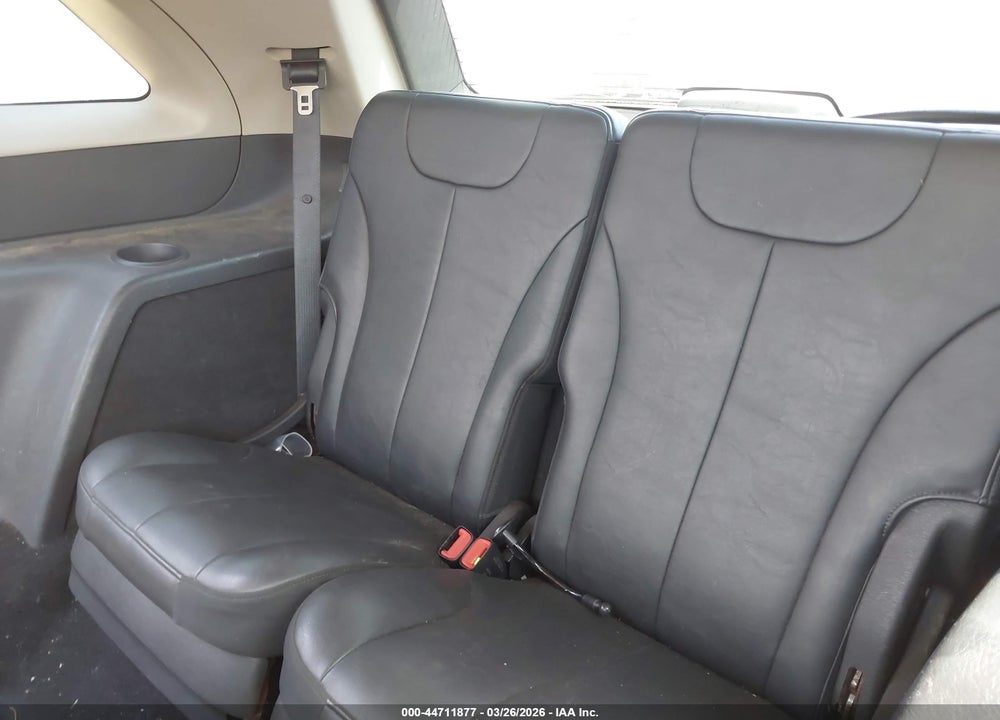 2005 CHRYSLER PACIFICA TOURING VIN: 2C4GM68435R654517