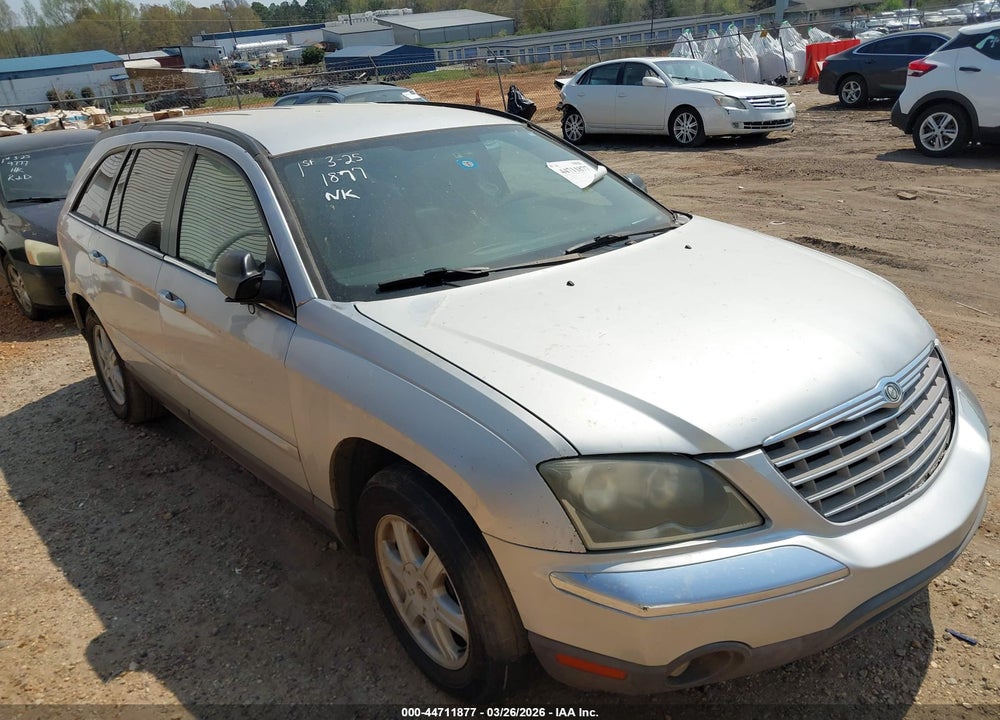 2005 CHRYSLER PACIFICA TOURING VIN: 2C4GM68435R654517