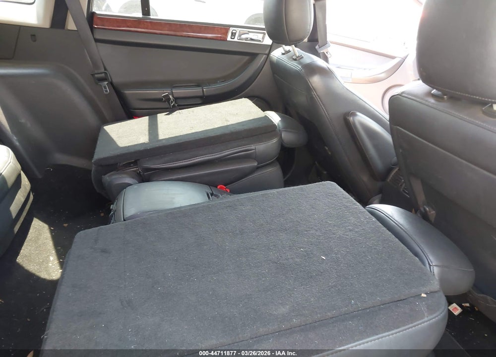 2005 CHRYSLER PACIFICA TOURING VIN: 2C4GM68435R654517